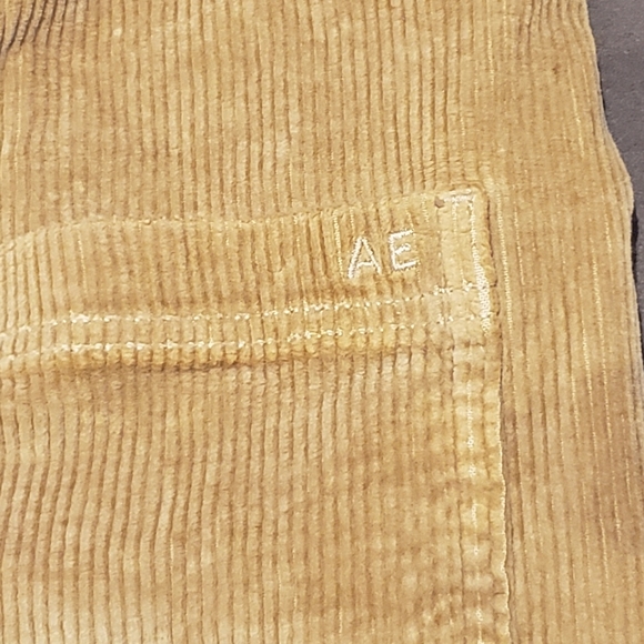 American Eagle Corduroy overalls - Picture 6 of 6